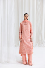SB-12 Jafa Qalamkar Unstitched