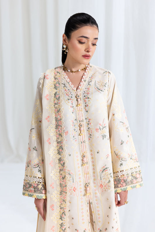SB-01 Rina Qalamkar Unstitched
