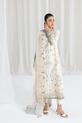 SB-09 Adeena Qalamkar Unstitched