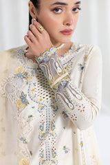 SB-09 Adeena Qalamkar Unstitched