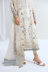 SB-09 Adeena Qalamkar Unstitched