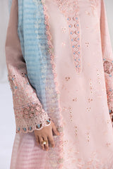 SB-05 Aleeza Qalamkar Unstitched