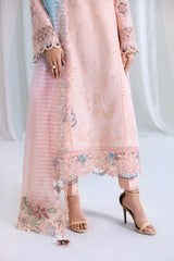 SB-05 Aleeza Qalamkar Unstitched