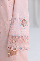 SB-05 Aleeza Qalamkar Unstitched