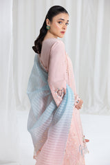 SB-05 Aleeza Qalamkar Unstitched