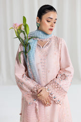 SB-05 Aleeza Qalamkar Unstitched