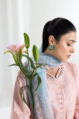 SB-05 Aleeza Qalamkar Unstitched