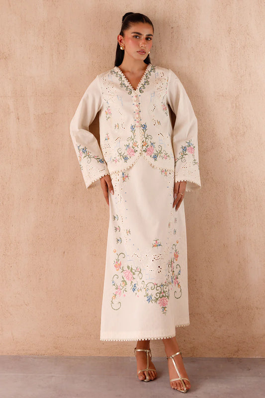 EP-02 ZENA - Qalamkar Casual Wear