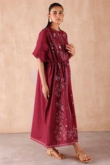 EP-09 ARIA - Qalamkar Casual Wear