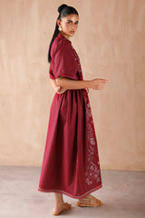 EP-09 ARIA - Qalamkar Casual Wear