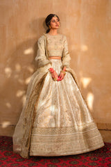 KF-04 AFSANAH Qalamkar Stitched & Unstitched