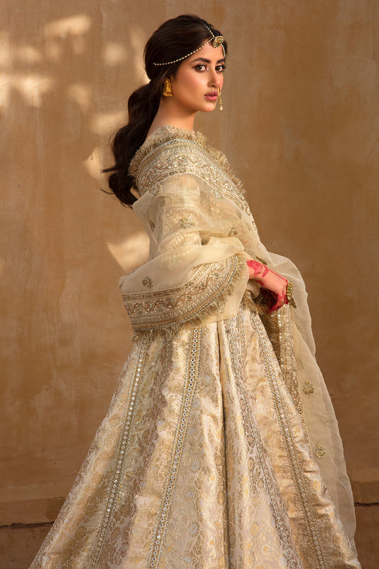 KF-04 AFSANAH Qalamkar Stitched & Unstitched