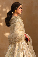 KF-04 AFSANAH Qalamkar Stitched & Unstitched