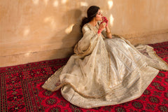 KF-04 AFSANAH Qalamkar Stitched & Unstitched