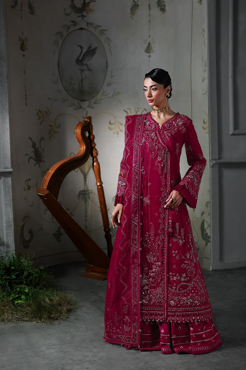 MF-05 AMARIS - Qalamkar Formal Wear