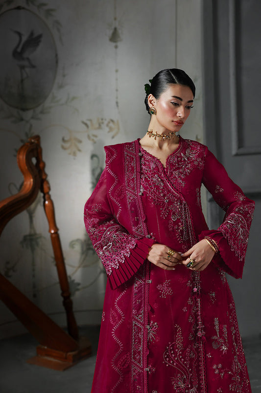 MF-05 AMARIS - Qalamkar Formal Wear