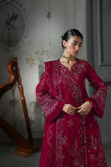 MF-05 AMARIS - Qalamkar Formal Wear