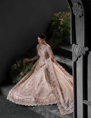 MF-01 LUSTRA - Qalamkar Formal Wear