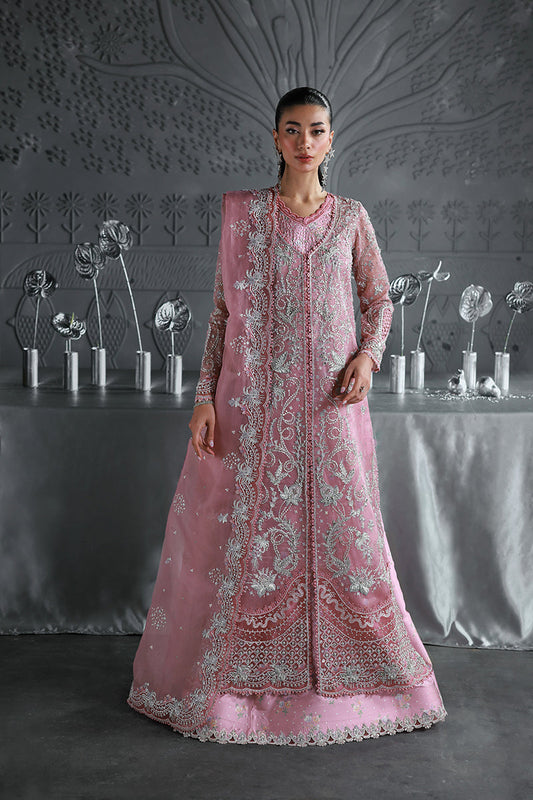 MF-07 ROSALYN - Qalamkar Formal Wear