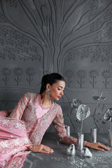 MF-07 ROSALYN - Qalamkar Formal Wear