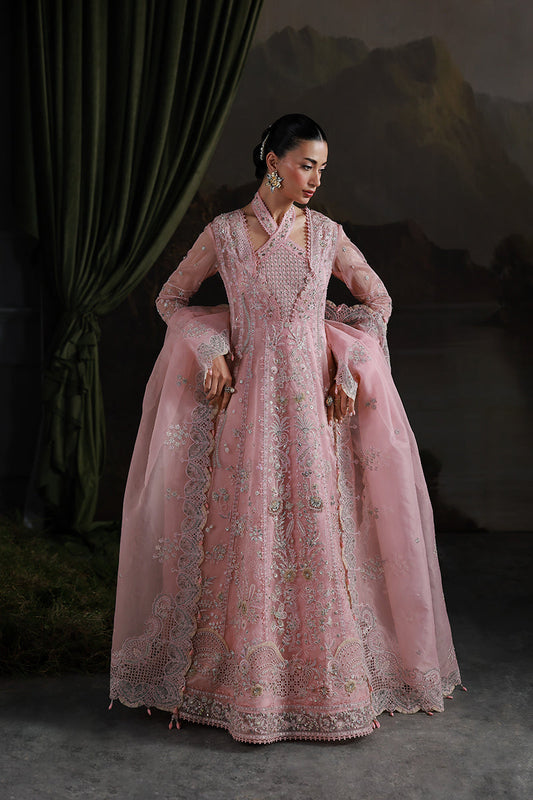 MF-03 BLUSH REVERIE - Qalamkar Formal Wear