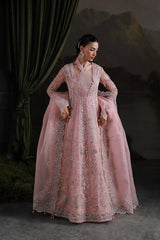 MF-03 BLUSH REVERIE - Qalamkar Formal Wear