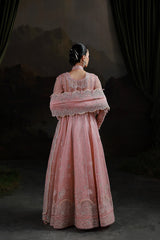 MF-03 BLUSH REVERIE - Qalamkar Formal Wear