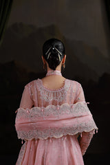 MF-03 BLUSH REVERIE - Qalamkar Formal Wear