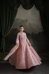 MF-03 BLUSH REVERIE - Qalamkar Formal Wear