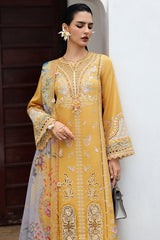 KL-06 GLEAM - Qalamkar Luxury Pret