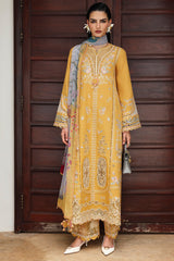KL-06 GLEAM - Qalamkar Luxury Pret