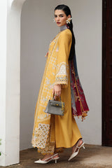 KL-06 GLEAM - Qalamkar Luxury Pret