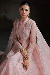 MF-03 BLUSH REVERIE - Qalamkar Formal Wear