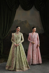 MF-03 BLUSH REVERIE - Qalamkar Formal Wear
