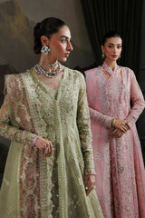 MF-02 SAGE AURA - Qalamkar Formal Wear