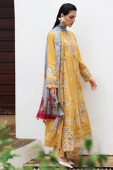KL-06 GLEAM - Qalamkar Luxury Pret