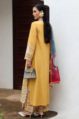 KL-06 GLEAM - Qalamkar Luxury Pret