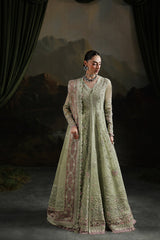 MF-02 SAGE AURA - Qalamkar Formal Wear