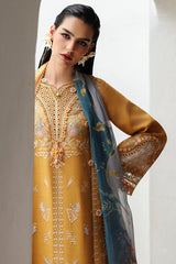 KL-06 GLEAM - Qalamkar Luxury Pret