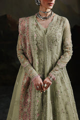 MF-02 SAGE AURA - Qalamkar Formal Wear