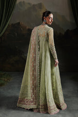 MF-02 SAGE AURA - Qalamkar Formal Wear