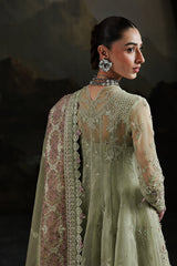 MF-02 SAGE AURA - Qalamkar Formal Wear