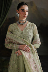 MF-02 SAGE AURA - Qalamkar Formal Wear