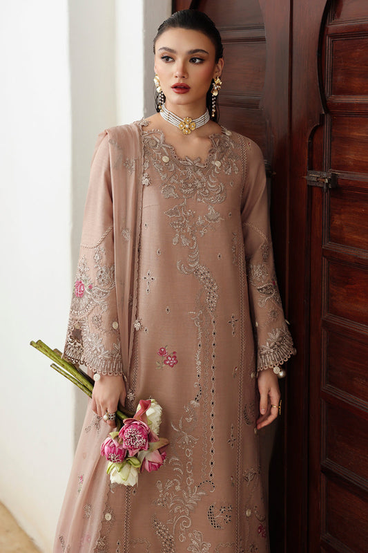 KL-14 DUSK - Qalamkar Luxury Pret