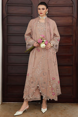 KL-14 DUSK - Qalamkar Luxury Pret