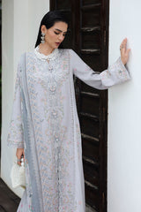 KL-02 HAZE - Qalamkar Luxury Pret