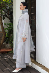 KL-02 HAZE - Qalamkar Luxury Pret