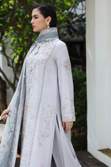 KL-02 HAZE - Qalamkar Luxury Pret