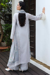 KL-02 HAZE - Qalamkar Luxury Pret