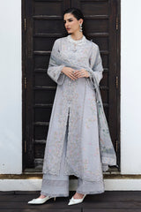 KL-02 HAZE - Qalamkar Luxury Pret